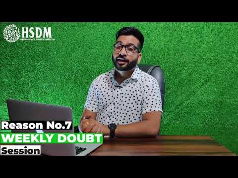 10 reasons to Join Haryana School Of Digital marketing