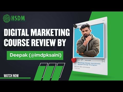 Deepak Saini Review